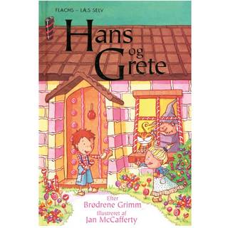 Hans og Grete