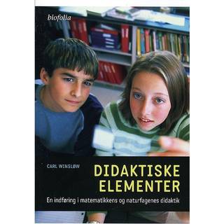 Didaktiske elementer