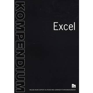 Kompendium i excel