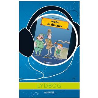 Jason at the zoo, E-lydbog