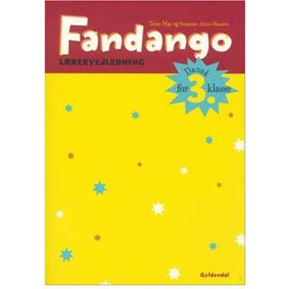 Fandango 3. Lærervejledning