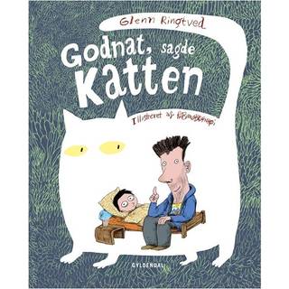 Godnat, sagde katten