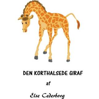 DEN KORTHALSEDE GIRAF