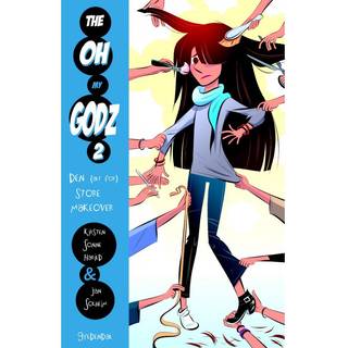 The Oh My Godz 2 - Den (alt for) store makeover