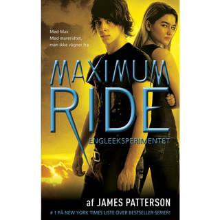 Maximum Ride 1 - Engleeksperimentet