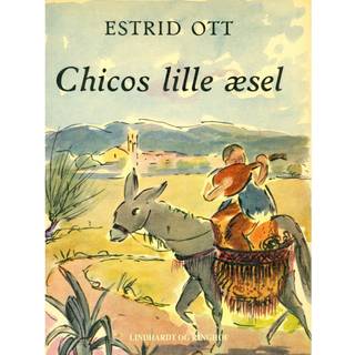Chicos lille æsel