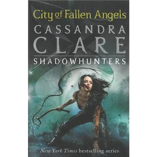 The Mortal Instruments 4: City of Fallen Angels