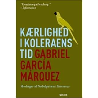Kærlighed i koleraens tid - Gabriel García Márquez