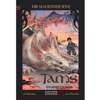 Drageridderne 2: Tams svære prøve
