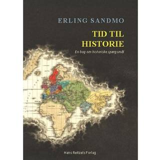 Tid til historie - Erling Sandmo