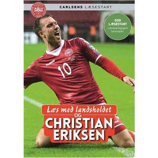 Læs med landsholdet og Christian Eriksen