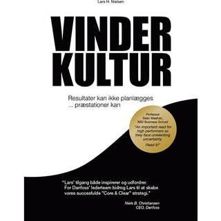 Vinderkultur ... Resultater kan ikke planlægges - Præstationer kan