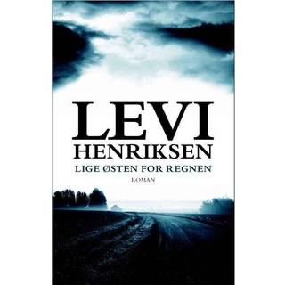 Lige østen for regnen