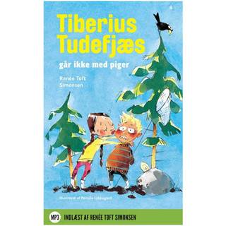 Tiberius Tudefjæs går ikke med piger