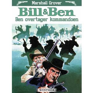 Bill og Ben - Ben overtager kommandoen