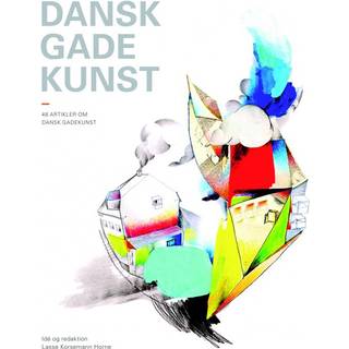 Dansk gadekunst