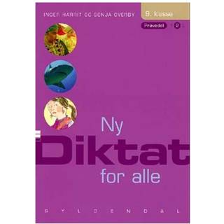 Ny Diktat for alle 9. klasse