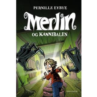 Merlin #1: Merlin og kannibalen (Lydbog)