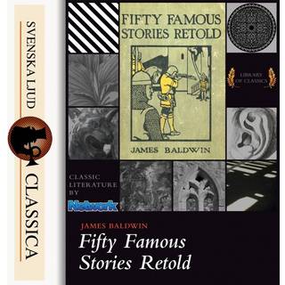 Fifty Famous Stories Retold