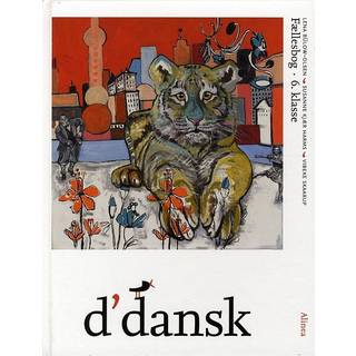 d'dansk 6.kl. Fællesbog/Web.