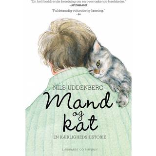 Mand og kat