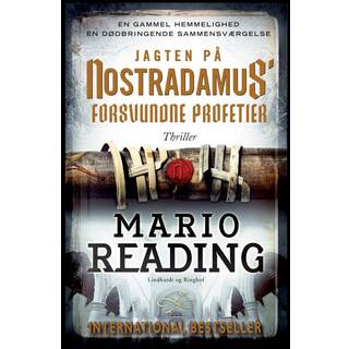 Jagten på Nostradamus' forsvundne profetier