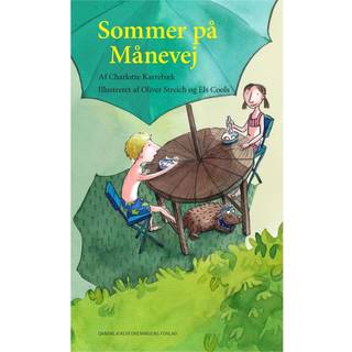 Sommer på Månevej