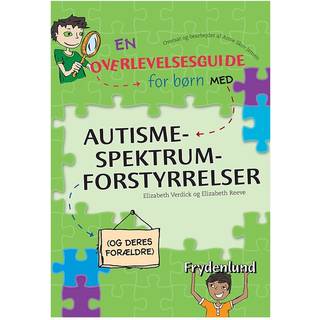 En overlevelsesguide for børn med Autismespektrumforstyrrelser