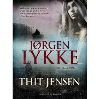 Jørgen Lykke. Bind 1