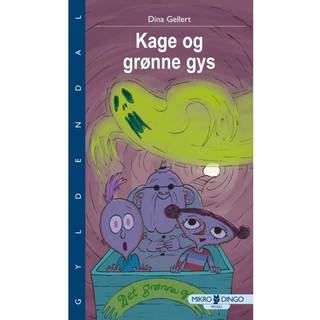 Kage og grønne gys
