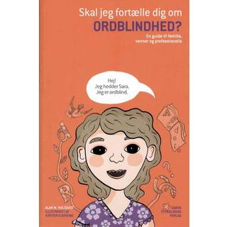 Skal jeg fortælle dig om ordblindhed?