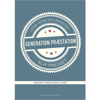 Generation Præstation - slip presset - Lone Ross Nylandsted