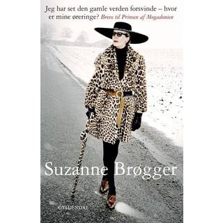 Jeg har set den gamle verden forsvinde - hvor er mine øreringe?