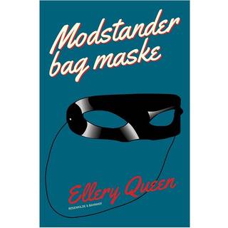 Modstander bag maske