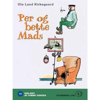 Per og bette Mads