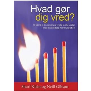 Hvad gør dig vred?