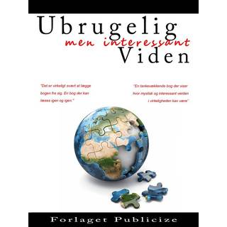 Ubrugelig men interessant Viden