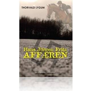 Hans Jürgen Fritz-affæren