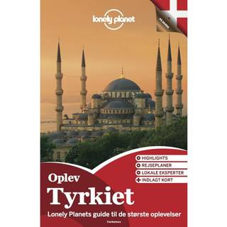 Oplev Tyrkiet