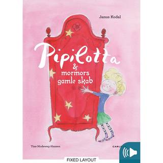 Pipilotta og mormors gamle skab