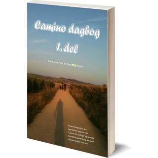 Camino Dagbog 1