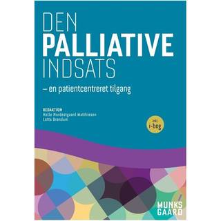 Den palliative indsats