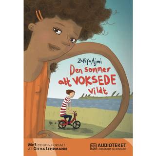 Den sommer alt voksede vildt