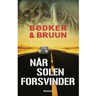 Når solen forsvinder