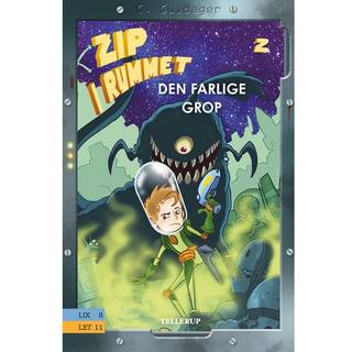 Zip i rummet #2: Den farlige Grop
