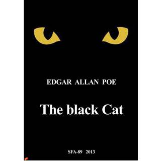 The black cat