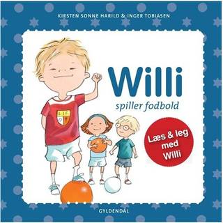 Willi spiller fodbold