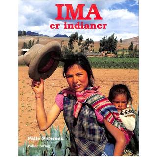 IMA ER INDIANER - Peru - Inka