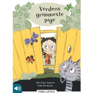 Verdens grimmeste pige