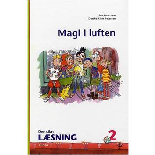 Den sikre læsning 2, Magi i luften, 3.kl.